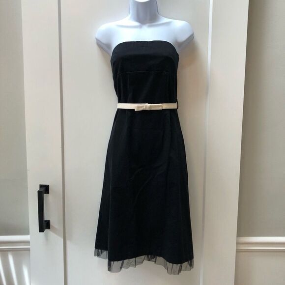 Anthropologie Ruth women’s size‎ 2 strapless party dress - Picture 2 of 6